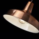 IDEAL LUX -  MOBY SP1 Rame 093697