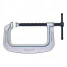 BESSEY - Стяга за метал винтова, закалена стомана 550кг SC 60/55 шпиндел SC60