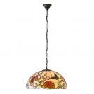 INTERIORS 1900 - pendant luminaire  BUTTERFLY  63995 E27, 3X60W (1)