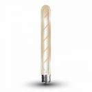 V-TAC - 5W T30 E27 Filament Amber Покритие 2200K 7142 VT-2005 (1)
