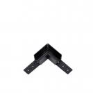 2R - Connector for surface mounted track 90° OM SKU 95021