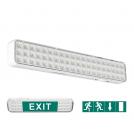VIVALUX - Emergency LED lighting fixture RACER LED-L 5W Li-Ion 3,7V VIV004033