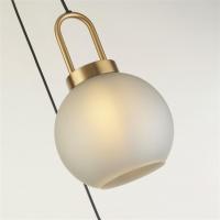 SEARCHLIGHT - Ceilind Pendant SNOWDROP 36632-3AC Е27 3x60W (2)