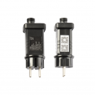 ACA LIGHTING - X0812WFAB ADAPTOR 31VDC 8.4W 8 FUNCTIONS & BLUETOOTH APP (ON/OFF+8F+TIMER+DIMMER) MAX 1000 LEDS FUNCTIONS