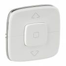 LEGRAND - 7 551 45 Cover plate Valena Allure - roller blind control - white