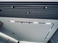 POLARIS LIGHTING - Трансформатор бял за вграждане в шина 100W ц (3)
