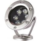 ACA LIGHTING - LED Осветително тяло за фонтан AQUET RGB 6W AQUET6RGB