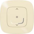 LEGRAND - 752691 Connected key for blinds WIRELESS Smart Valena Allure Cream with frame Legrand with Netatmo