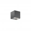 IDEAL LUX - 269207 RUBIK AP1 D07 ANTRACITE 4000K