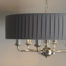 ENDON - пендел HIGHCLERE  94397 E14, 6x40W (4)