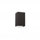 FARO - COTTON Black wall lamp Ref.66404