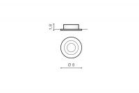 AZZARDO - IP54 GM2106-ALU / AZ0814 (3)