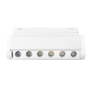 ELMARK - Ultra slim magnetic linear LED light | EL-US03 48V 6W 3000K 400lm 93US030630/WH