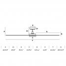 FARO - SIROS White ceiling fan with DC motor 33804WP (3)