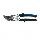 BESSEY - Cutting Snips 1.2мм C59 blade 33мм, long straight and right cut, handle 260мм D27A