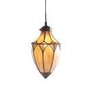 INTERIORS 1900 - pendant luminaire   BROOKLYN  63975  E14, 40W