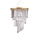IDEAL LUX - Полилей CARLTON SP12 ORO 213521