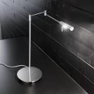 IDEAL LUX - table luminaire  DRILL TL1 Cromo 153636