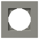 TEM - Frame 1x color Titanium Flat Logiq OF10TI