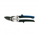 BESSEY - Cutting Snips 1.2мм C59 blade 40мм, short straight and right cut, handle 260мм D27