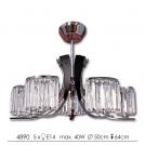 LIS LIGHTING - Полилей Mediolan 4890