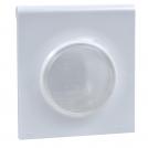 SCHNEIDER ELECTRIC - S520772 Odace Styl cover frame IP44 1 gang white
