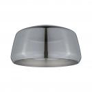 PAULMANN - Lampshade 95605  URail  Neila  2Easy •  230mm  - smoked glass