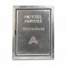 DIETZEL UNIVOLT - 060791 Inspection door 230x180x15 mm, hot dip galvanized RT+SV/fv 