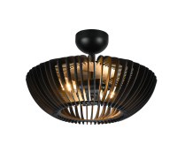 TRIO - ceiling luminaire   COLINO  615900232 E27, 2x40W