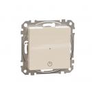 SCHNEIDER ELECTRIC - SDD112508 Sedna Design & Elements countdown timer, 10A, beige