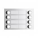 FARFISA - MODULE 4 BUTTONS 2 ROWS - MD228
