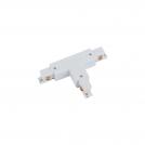 NOWODVORSKI - 8241 CTLS PWR T CONNECTOR RIGHT 1 WHITE (T-R1)