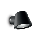 IDEAL LUX - Аплик GAS AP1 Nero 020228