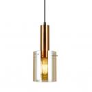 ITALUX - Sardo PND-5581-1-BRO+AMB
