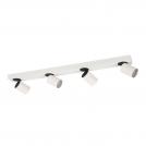 ITALUX - Спот четворен  Federica SPL-3001A-4-WH