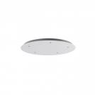 REDO GROUP - Аксесоар  CS5RD500CH  CANOPY RD D500 5 PENDANTS CH