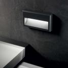 IDEAL LUX - Фасадно осветително тяло IP65 250854 FEBE-1 AP ANTRACITE (1)