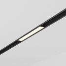 VIVALUX - SLIM25 Магнитно LED осветително тяло ILLUSION LED 12W Черен 600lm 3000K VIV004898 (4)