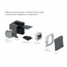 SCHNEIDER ELECTRIC - Влагозащитен Лихт бутон за открит монтаж MUR39026 Mureva Styl бял (1)