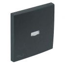EFAPEL - Face plate for Switch with indicator and key symbol GREY 90794 TIS LOGUS 90