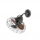 FARO - KEIKI Brown ceiling fan Ref.33715