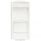 BTICINO - N4279C5E Connector RJ45 toolless UTP cat. 5E - white