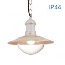 VIVALUX - Lantern RIVIERA H010/WH IP44 VIV004368