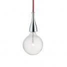 IDEAL LUX - MINIMAL SP1  CROMO  009384