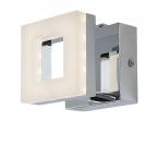 RABALUX - LED Wall lamp for bathroom BLAS 5W 530lm IP44 75018 (1)
