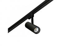 FARO - FUGA SMALL Black projector LED 12W 3000K 24° Ref.011100902