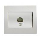 PANASONIC - RJ45, Cover WBTR0404-5MW