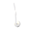 TRIO - Аплик с ключ h:45cm GINKO R25791731 11W 1150lm 3000K бял
