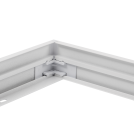 ULTRALUX - FSM1232 Frame for surface mounting of LED panel 1200X300 mm (1)