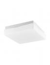 NOVA LUCE - Ceiling luminaire CUBE 6110042 E27 1x40W  L:25  H:7.5cm